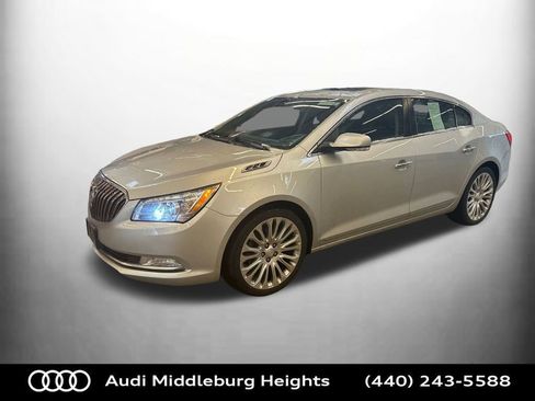 Used 2015 Buick LaCrosse Premium w/ Driver Confidence Package #1 image 2