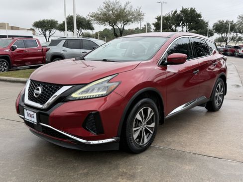 Used 2019 Nissan Murano S w/ Cargo Package image 9