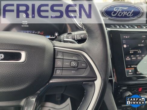 Used 2022 Jeep Grand Cherokee L Laredo w/ Luxury Tech Group I image 16