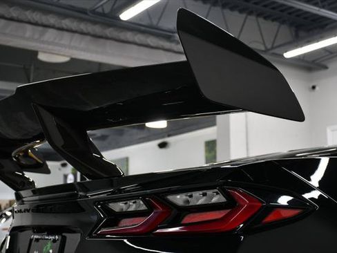 Used 2026 Chevrolet Corvette ZR1 w/ ZR1 Carbon Fiber Aero Package RWD image 25