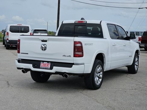 Used 2021 RAM 1500 Laramie AWD/4WD image 5
