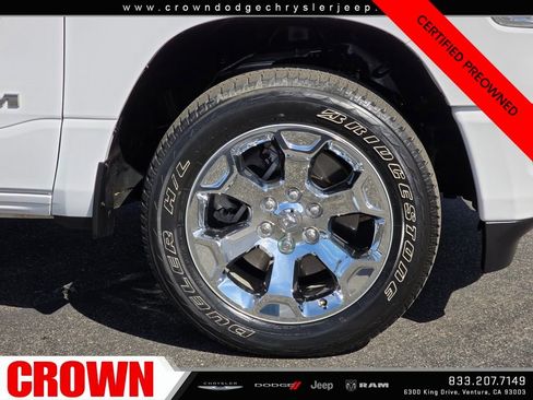 Certified 2022 RAM 1500 Big Horn image 9