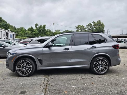 Used 2024 BMW X5 sDrive40i w/ M Sport Package RWD image 4