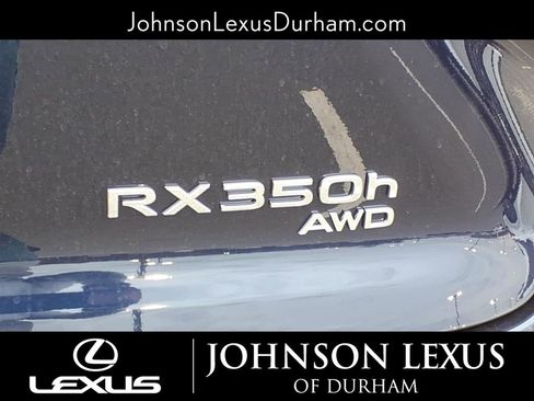 New 2026 Lexus RX 350 image 5