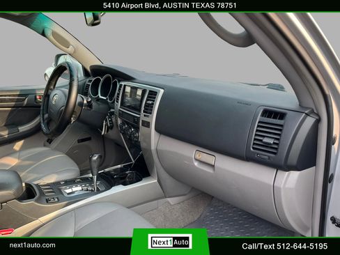 Used 2009 Toyota 4Runner Limited RWD image 25
