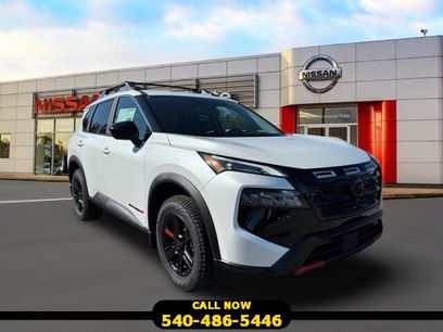 New 2026 Nissan Rogue SV