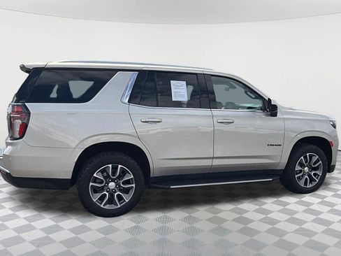 Used 2022 Chevrolet Tahoe LS w/ Driver Alert Package AWD/4WD image 4