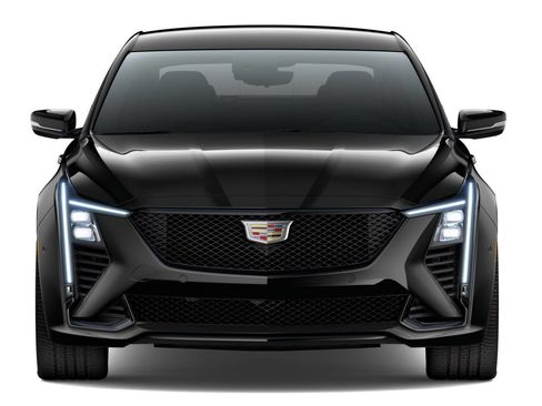 New 2026 Cadillac CT5 V RWD image 2