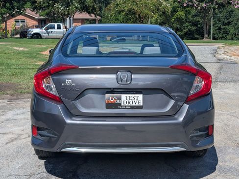 Used 2019 Honda Civic LX image 5
