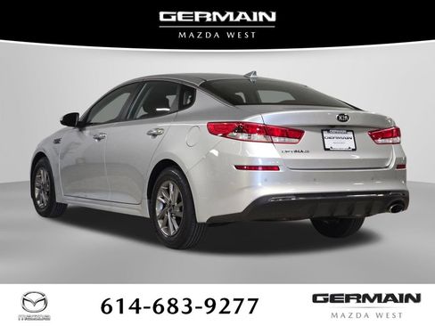 Used 2019 Kia Optima LX FWD image 12