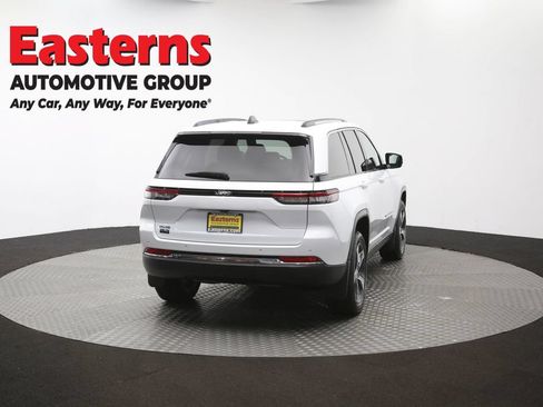 Used 2022 Jeep Grand Cherokee Limited 4xe w/ MOPAR Finishing Package AWD/4WD image 42