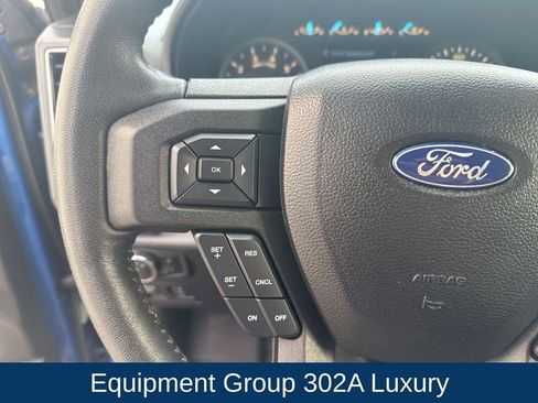 Certified 2018 Ford F150 XLT w/ Equipment Group 302A Luxury image 19
