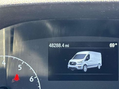 Used 2024 Ford Transit 250 148 High Roof RWD image 18