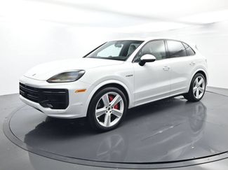 Certified 2025 Porsche Cayenne Turbo AWD/4WD video 1