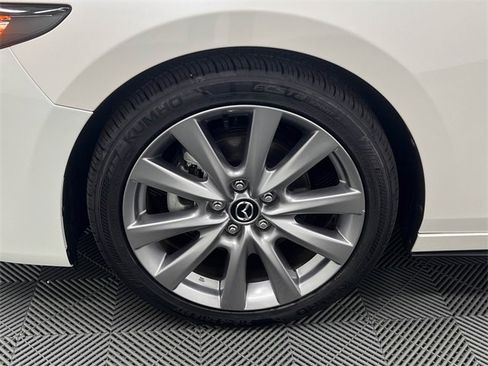 Used 2022 MAZDA MAZDA3 s image 23