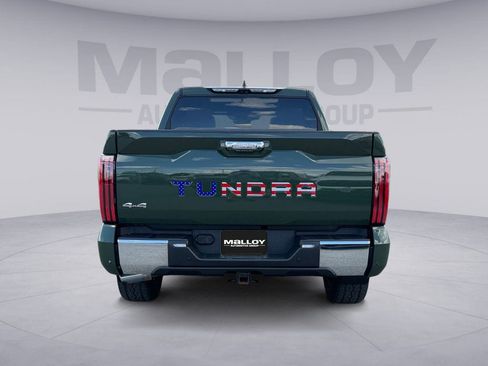 Used 2023 Toyota Tundra 1794 Edition w/ TRD Off-Road Package image 4