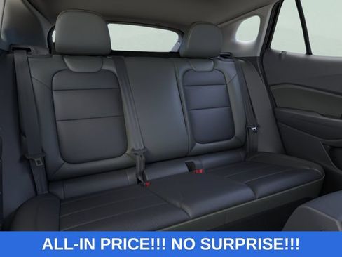 New 2026 Chevrolet Trax ACTIV FWD image 11