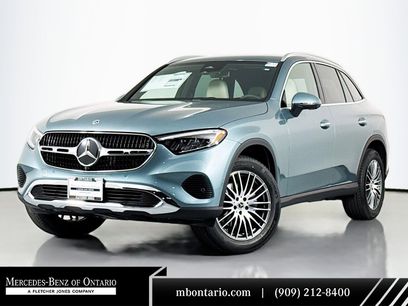New 2026 Mercedes-Benz GLC 300 GLC 300