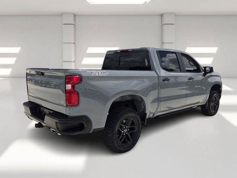 Used 2024 Chevrolet Silverado 1500 LT Trail Boss w/ Convenience Package II AWD/4WD image 5