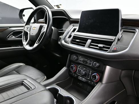 Used 2023 Chevrolet Tahoe Premier w/ Advanced Technology Package AWD/4WD image 14