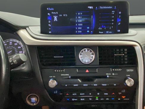 Used 2021 Lexus RX 350 AWD w/ Luxury Package image 13