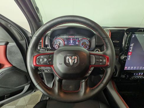 Used 2019 RAM 1500 Rebel w/ Rebel Level 2 Equipment Group image 19