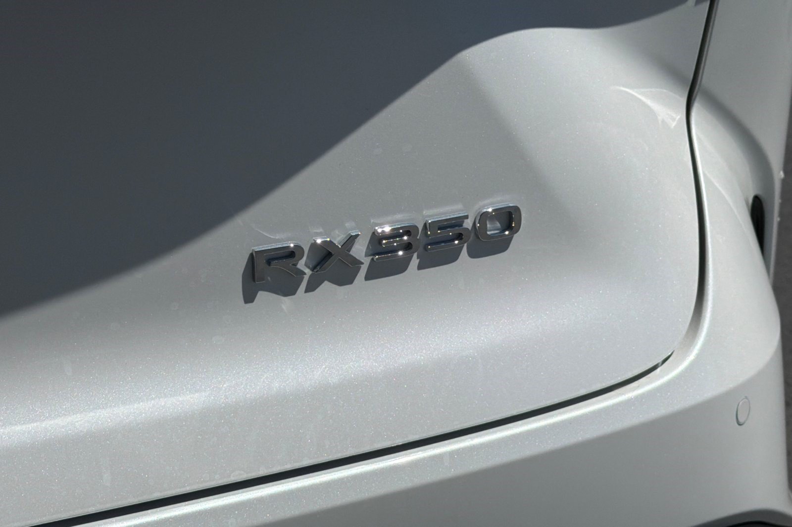 New 2026 Lexus RX 350 FWD image 23
