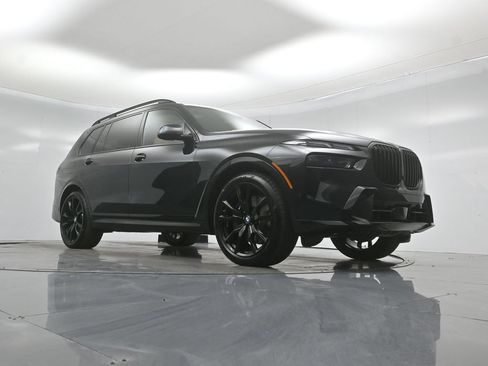 Used 2026 BMW X7 xDrive40i w/ Executive Package AWD/4WD image 49