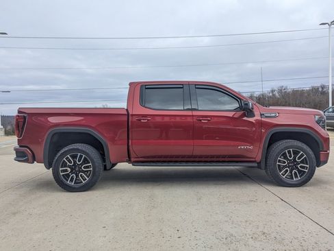 Used 2025 GMC Sierra 1500 AT4 w/ AT4 Premium Package image 6