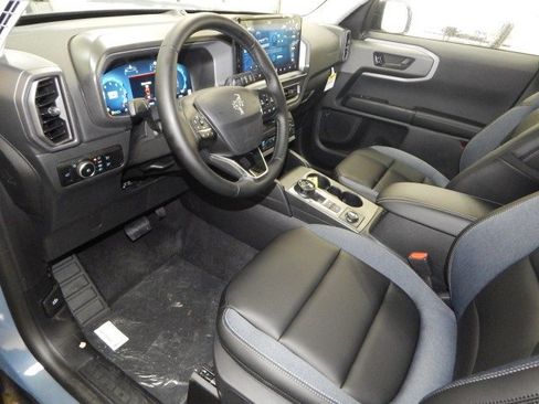 New 2025 Ford Bronco Sport Outer Banks w/ Outer Banks Tech Package+ image 14