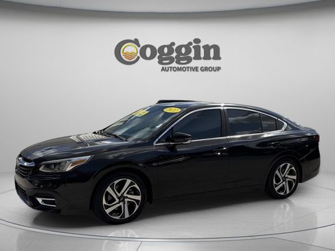 Used 2022 Subaru Legacy Limited image 1