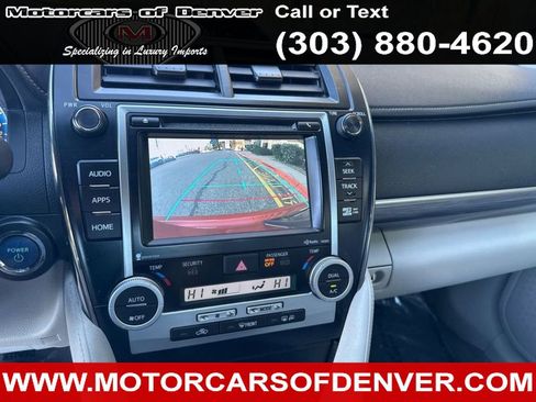 Used 2014 Toyota Camry XLE image 17