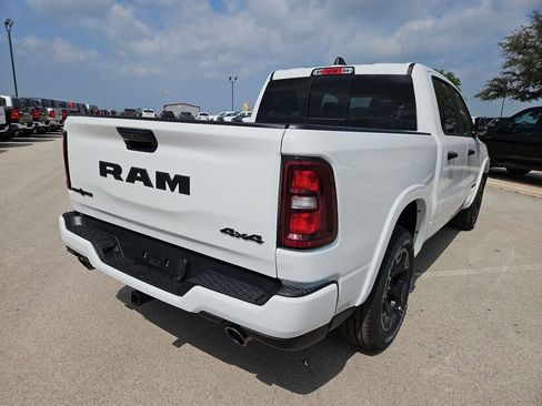 New 2026 RAM 1500 Lone Star AWD/4WD image 7