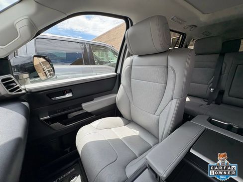 Used 2024 Toyota Sequoia Limited w/ TRD Off-Road Package AWD/4WD image 26