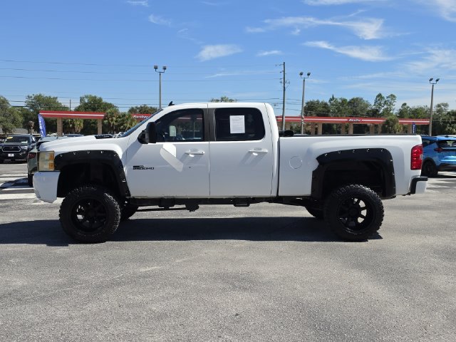 Used 2008 Chevrolet Silverado 2500 LTZ w/ Safety Package AWD/4WD image 7