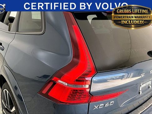 Used 2024 Volvo XC60 B5 Ultimate w/ Protection Package Premier AWD/4WD image 39