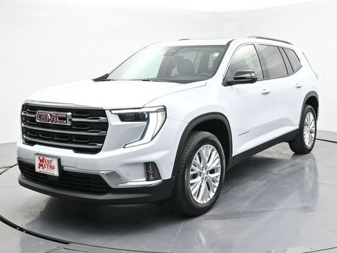 New 2026 GMC Acadia Elevation w/ Super Cruise Package image 1