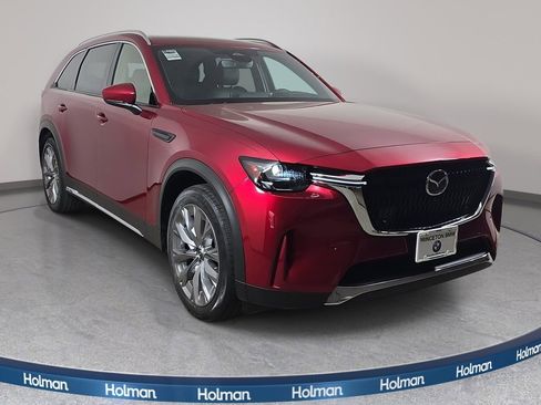 Used 2024 MAZDA CX-90 3.3 Turbo w/ Premium Plus Pkg AWD/4WD image 4