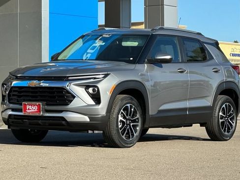 New 2026 Chevrolet TrailBlazer LT w/ Convenience Package AWD/4WD image 13