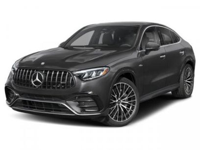 Certified 2024 Mercedes-Benz GLC 43 AMG 4MATIC Coupe