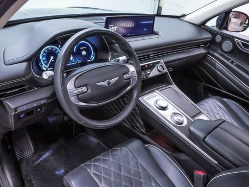 Certified 2023 Genesis GV80 3.5T Prestige image 2