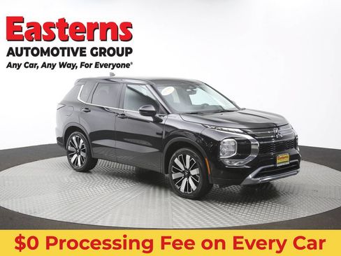 Used 2025 Mitsubishi Outlander SE AWD/4WD image 50