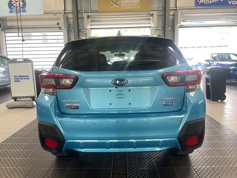 Used 2023 Subaru Crosstrek HYBRID image 20