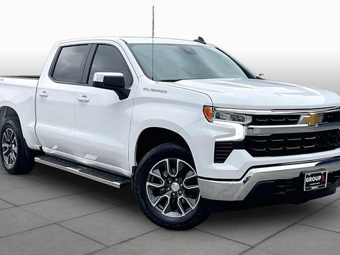 Used 2024 Chevrolet Silverado 1500 LT image 3