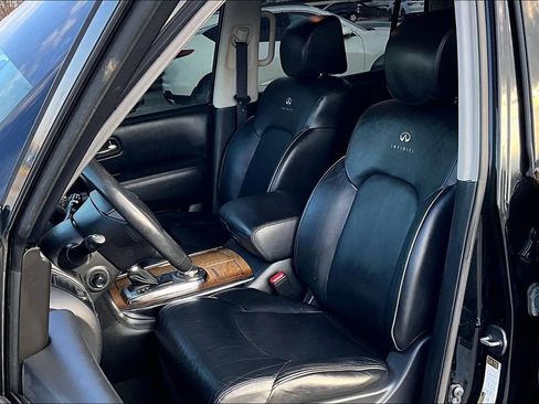 Used 2014 INFINITI QX80 4WD w/ Theater Package image 36