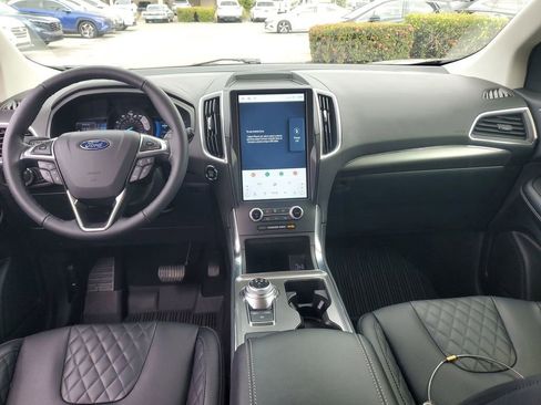 Used 2024 Ford Edge Titanium w/ Equipment Group 301A image 21