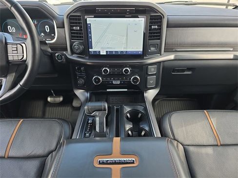 Used 2023 Ford F150 Platinum w/ Equipment Group 701A High image 18