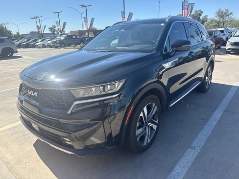 Used 2023 Kia Sorento EX AWD/4WD image 1
