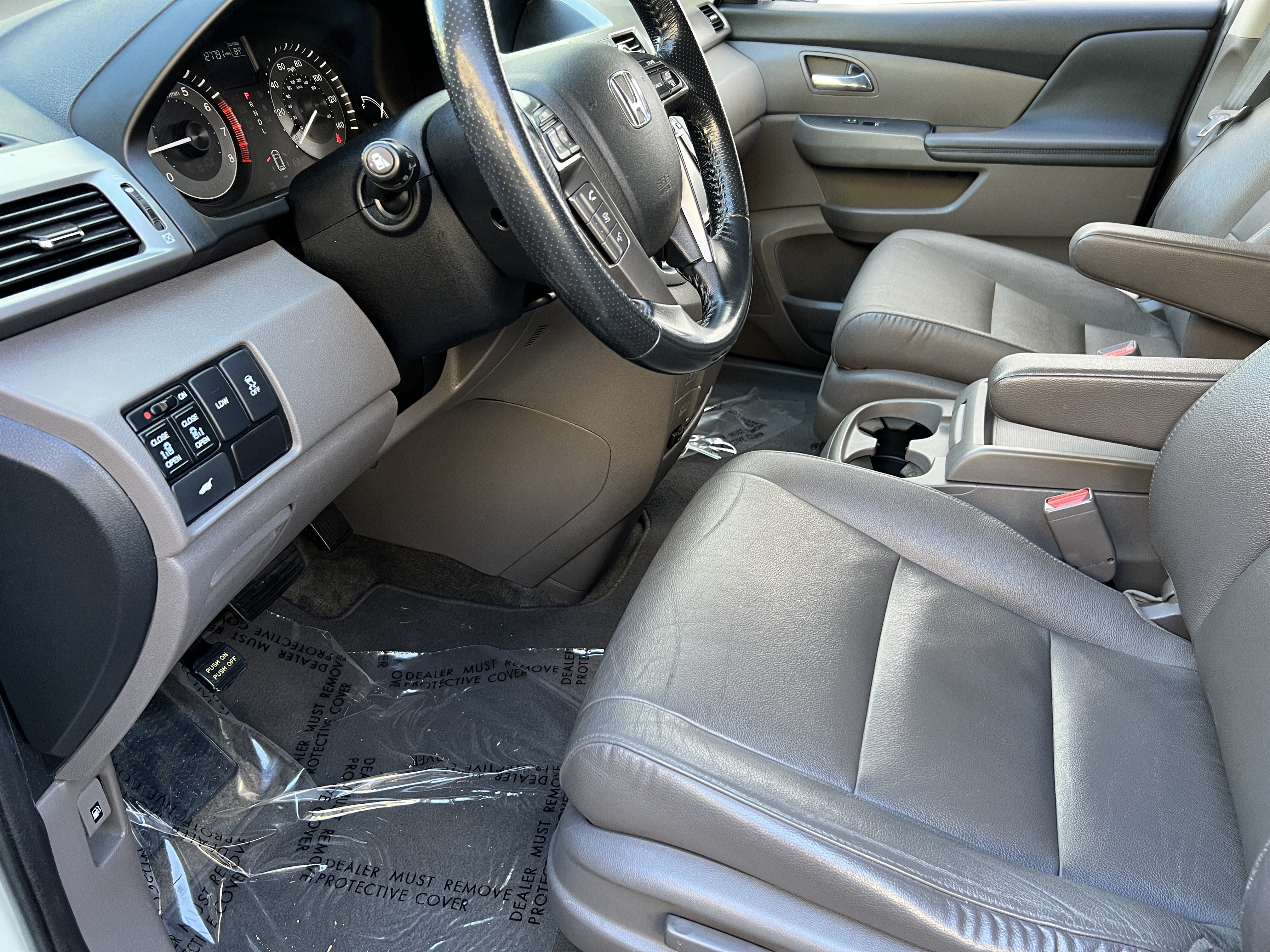 Used 2016 Honda Odyssey EX-L image 13