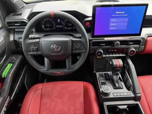 New 2026 Toyota Tacoma TRD Pro AWD/4WD image 13